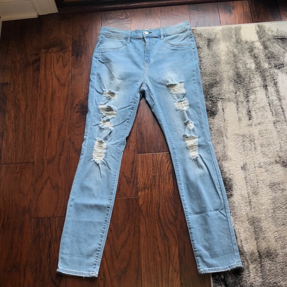 PacSun Denim - like new pacsun high rise light wash jeggings jean